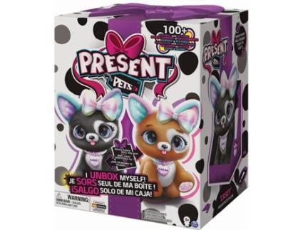 Present Pets - Cachorrinhos Surpresa