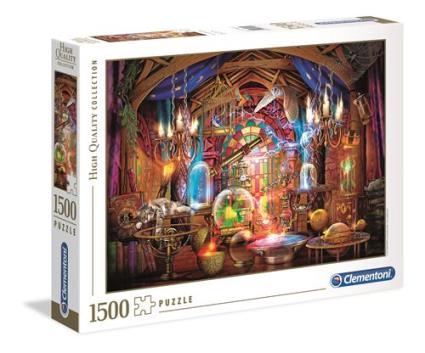 Puzzle Wizards Workshop 1500 Peças