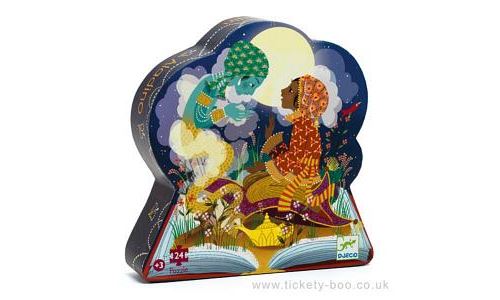 Puzzle Aladino 24 Peças