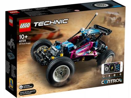 LEGO Technic 42124 Buggy Todoterreno