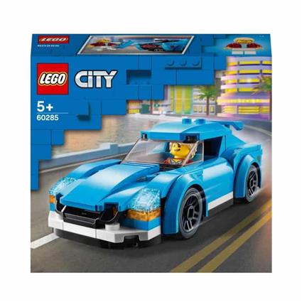 LEGO City 60285 Carro Desportivo