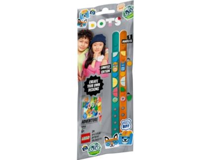 Braceletes Aventura (Idade Mínima: ?6 Anos - 34 Peças)