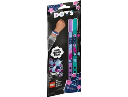 LEGO Dots 41934 Braceletes Luz Das Estrelas