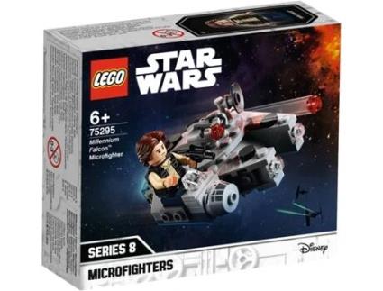 LEGO Star Wars 75295  Microfighter Millennium Falcon