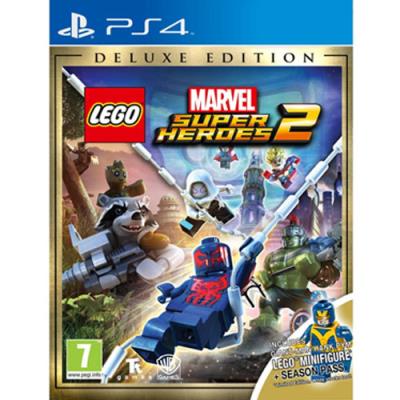 LEGO Super Heroes 2 - Deluxe Edition - PS4