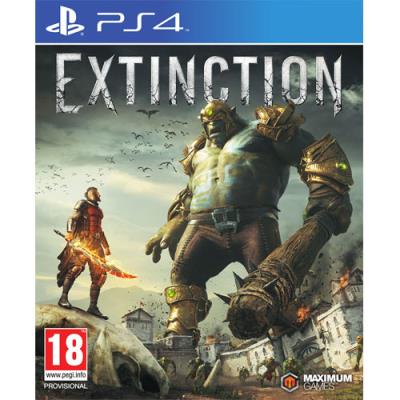 Extinction PS4