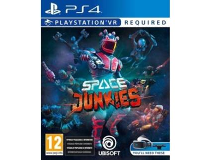 Space Junkies PS Vr Spa - Ps4