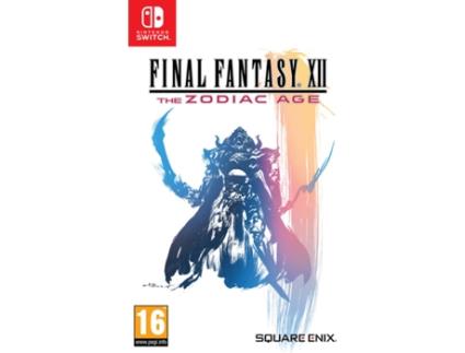 Final Fantasy XII The Zodiac Age - Nintendo Switch