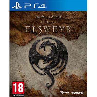 The Elder Scrolls Online: Elsweyr - PS4