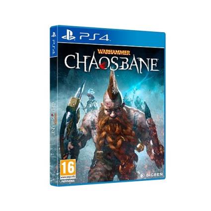 Warhammer: Chaosbane - PS4