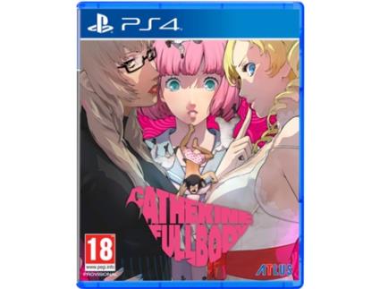 Catherine Full Body - PS4