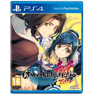 Utawarerumono: Zan - PS4