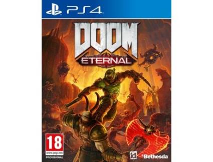 Jogo PS4 Doom Eternal