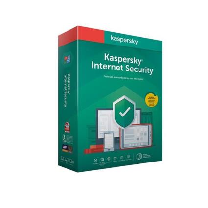 Antivírus  Internet Security 2020 - 3 Dispositivos | 1 Ano