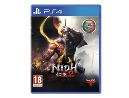 Nioh  2 - PS4