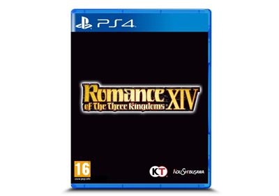 Romance of the Three Kingdoms XIV - PS4