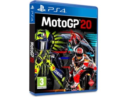 Moto GP 20 - PS4