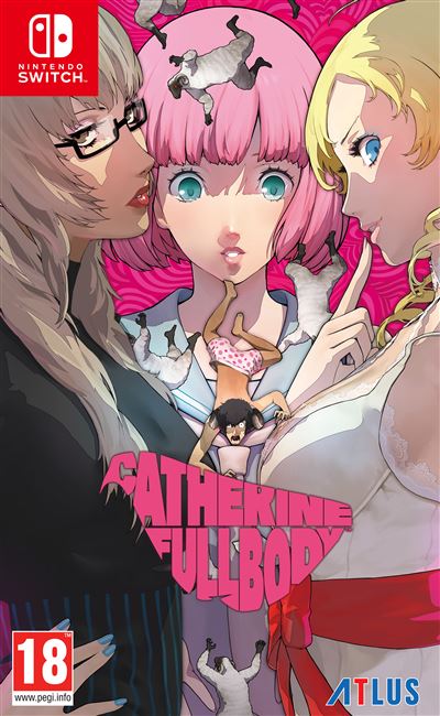 Catherine Full Body - NTS
