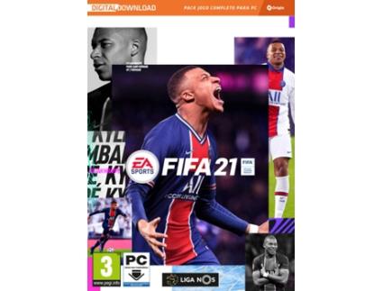 FIFA 21 (CIAB) - PC