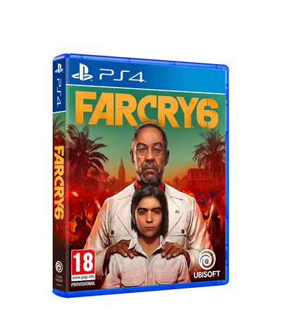 Far Cry 6 - PS4