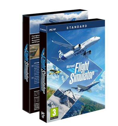 Microsoft Flight Simulator - PC
