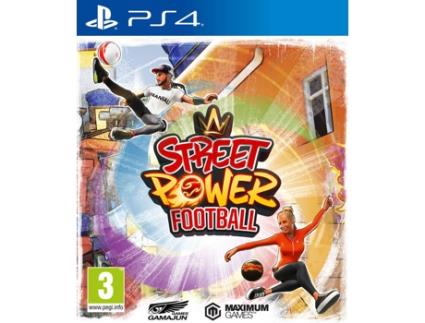 Street Power Football - PS4