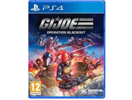 G.I. Joe: Operation Blackout - PS4