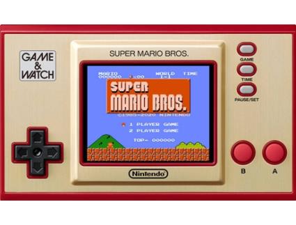 Game & Watch: Super Mario Bros.