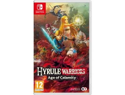 Hyrule Warriors: Age of Calamity -  Switch