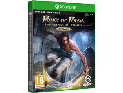 Prince Of Persia: Sands Of Time - Xbox One