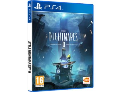 Little Nightmares 2 Day One Edition - PS4