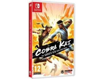 Cobra Kai: The Karate Kid Saga Continues -  Switch