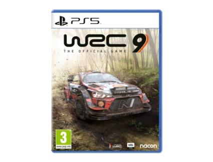 WRC 9 - PS5