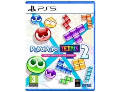Puyo Puyo Tetris 2 - PS5