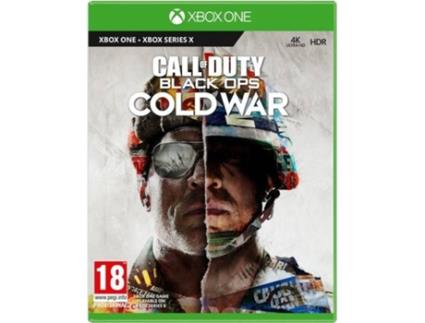 Call of Duty Black Ops: Cold War - Xbox Series X