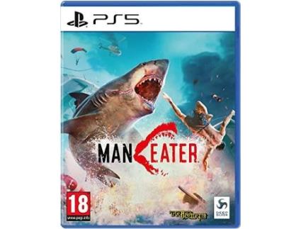 Maneater - PS5