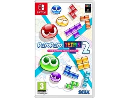 Puyo Puyo Tetris 2 -  Switch