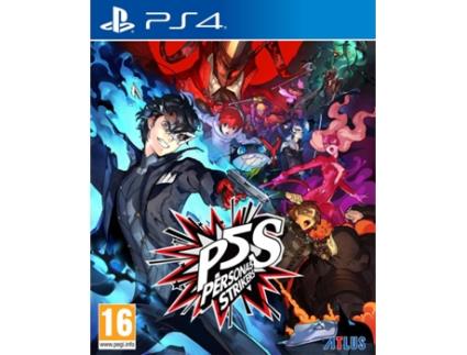 Persona 5 Strikers - PS4