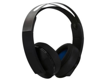 Platinum Wireless Headset PS4