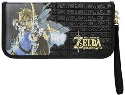 Bolsa PDP  Switch Zelda Breath of the Wild Premium