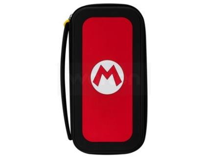 Bolsa com Acessórios  Switch Super Mario