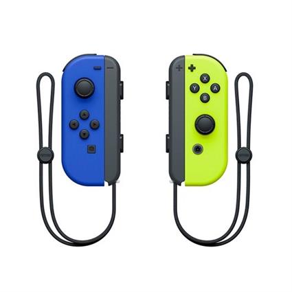 Gamepad sem Fios  Joy-Con Azul Amarelo