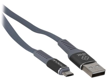 Cabo Micro USB FR-TEC Premium (USB - PS4 - 3m)