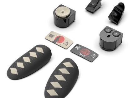 Pack  Fighting Pack para eSwap Pro