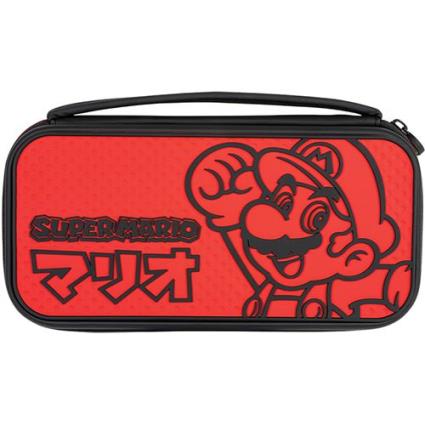 Bolsa Nintendo Switch Deluxe - Super Mario Kana