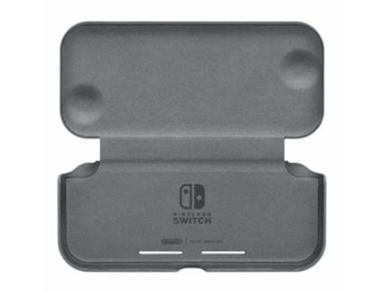 Capa + Película Ecrã Nintendo para Switch Lite