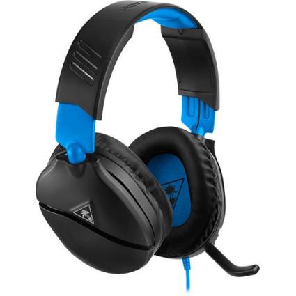 Auscultador Gaming  Recon 70 - Preto