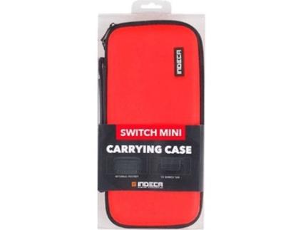 Bolsa  para Nintendo Switch Lite - Vermelho