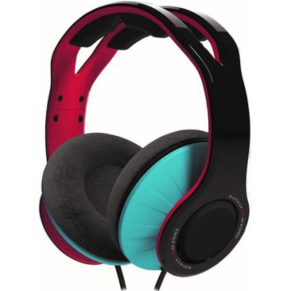 Headset Giotek TX-30 Switch - Red & Blue