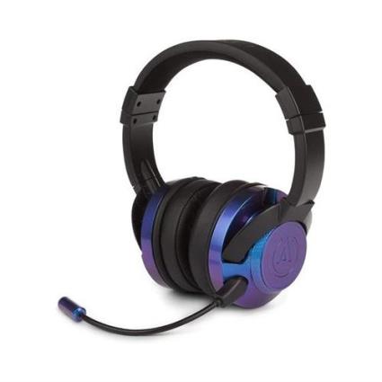 Headset Gaming Fusion Wired Nebula 